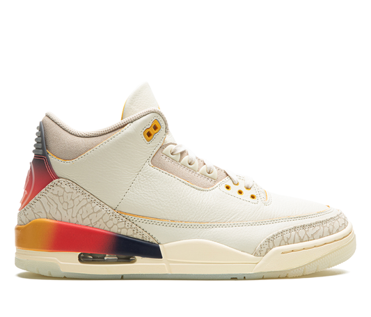 Jordan 3 Retro SP J Balvin Medellín Sunset