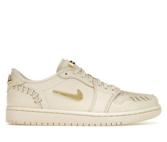 Jordan 1 Low Method of Make Legend Light Brown (Women's)
