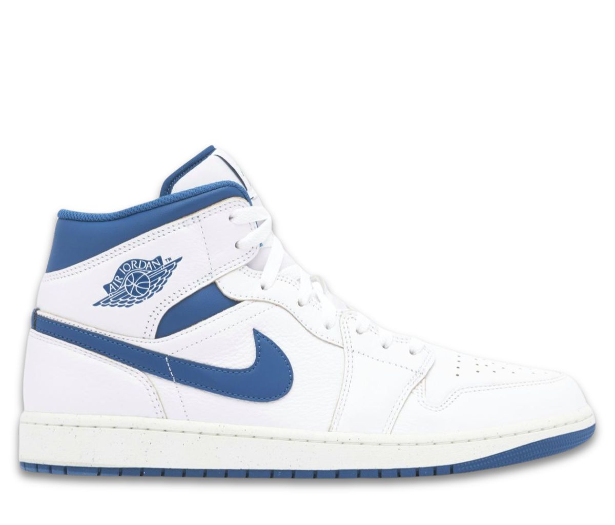 Jordan 1 Mid SE Industrial Blue