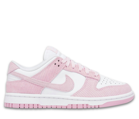 Nike Dunk Low Pink Corduroy (Women's)