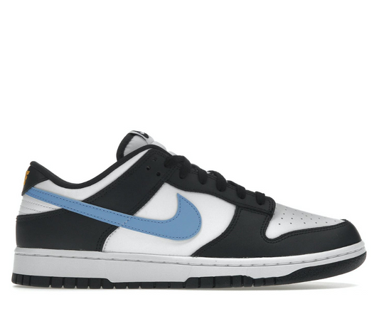 Nike Dunk Low Midnight Navy University Blue
