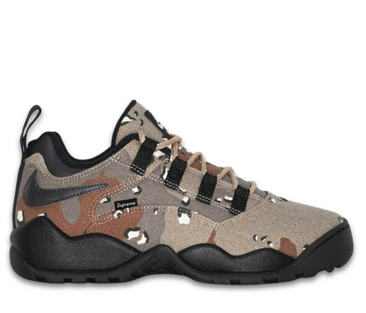 Nike SB Darwin Low Supreme Desert Camo