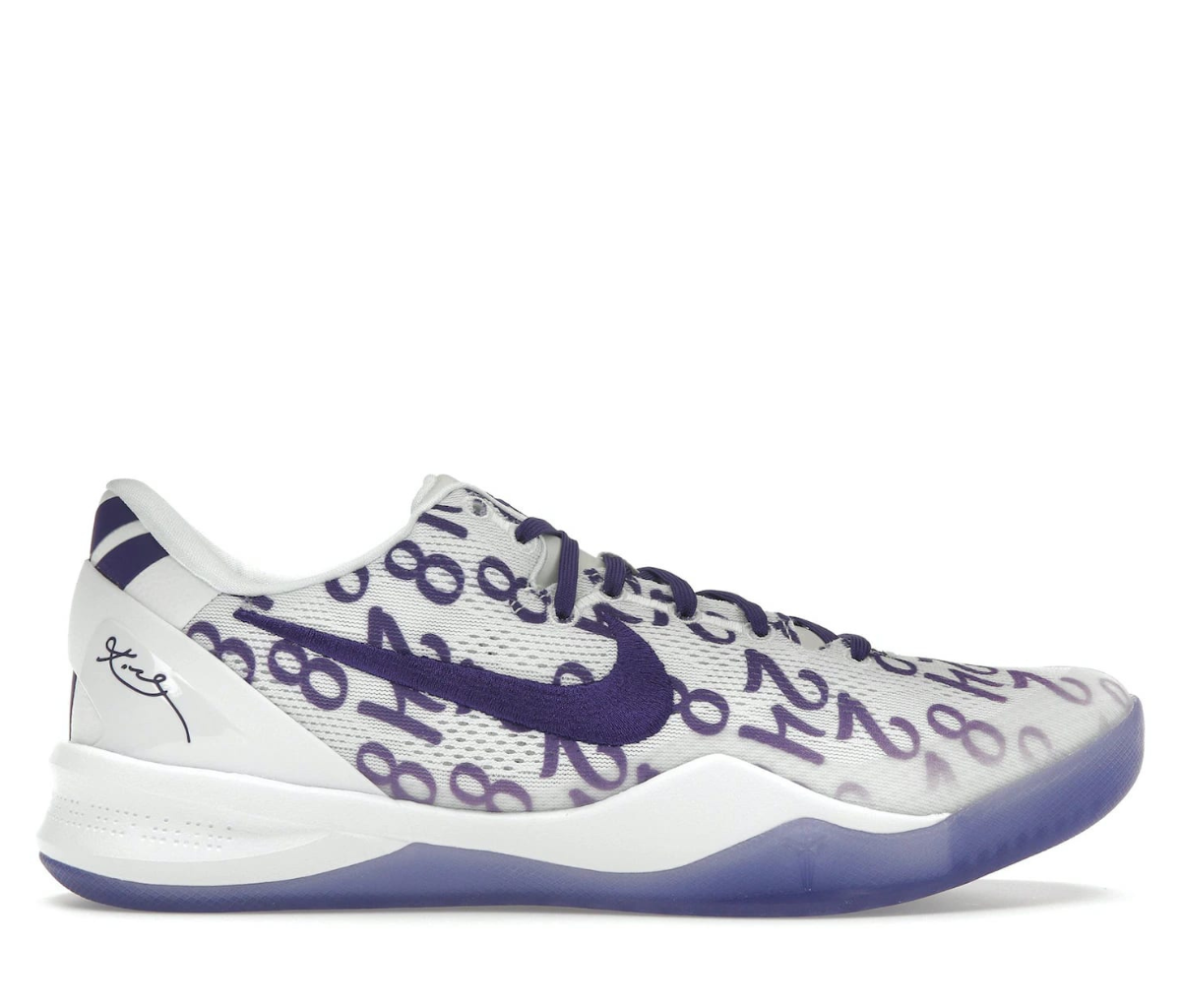 Nike Kobe 8 Protro Court Purple