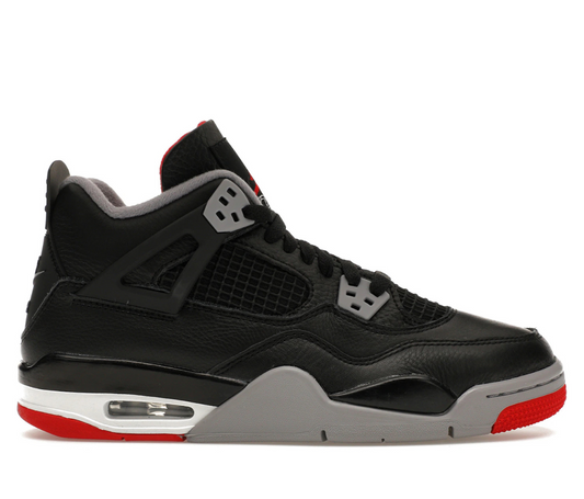 Jordan 4 Retro Bred Reimagined (GS)