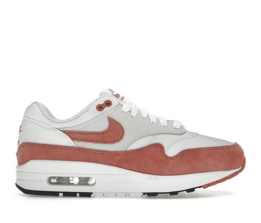 Nike Air Max 1 '87 White Canyon Pink (Women's)