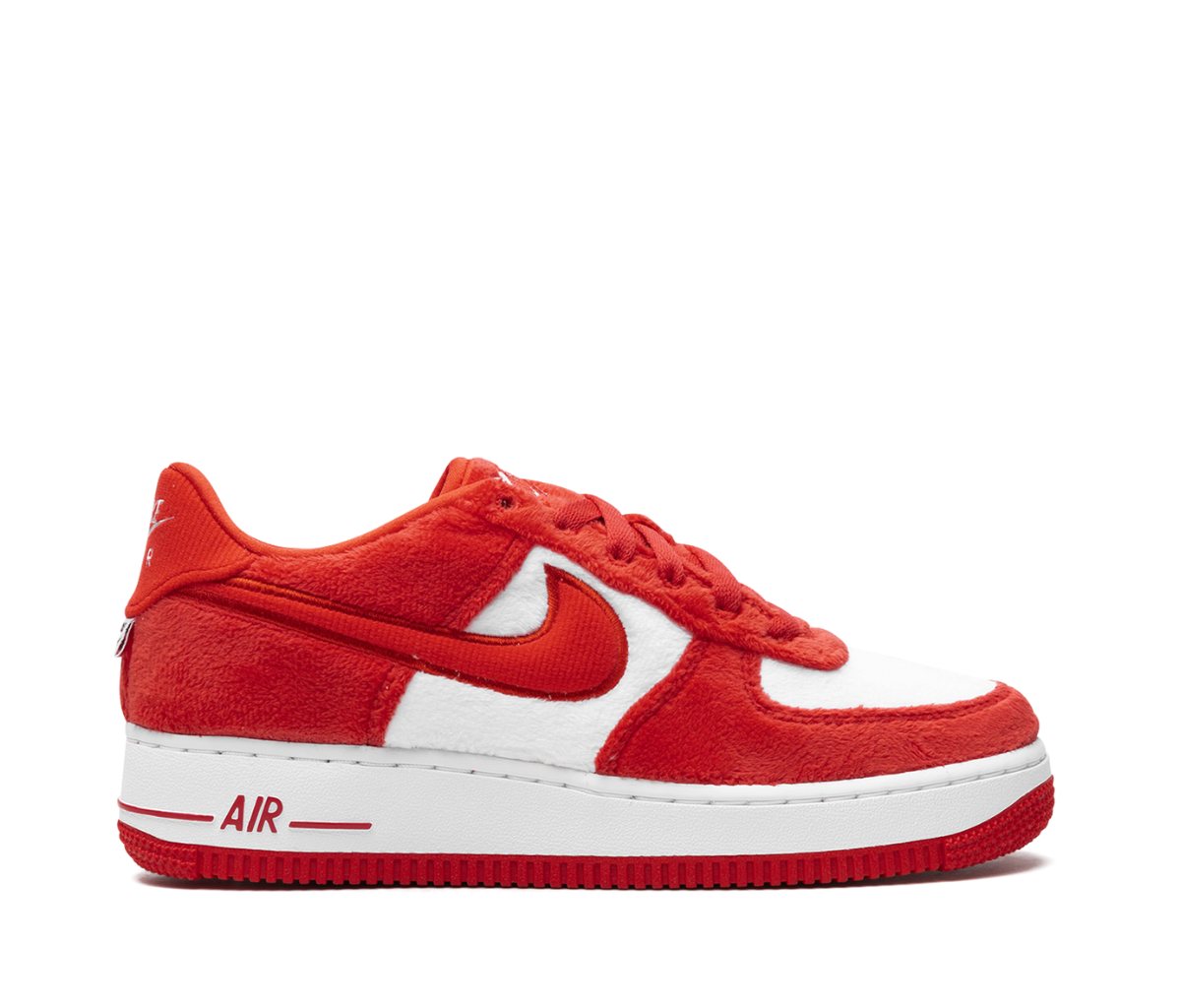 Nike Air Force 1 Low Valentine's Day Fleece (2024) (GS)