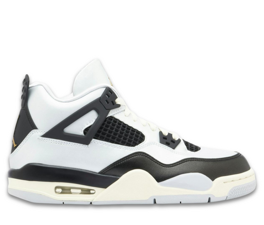 Jordan 4 Retro Platinum Gold (GS)