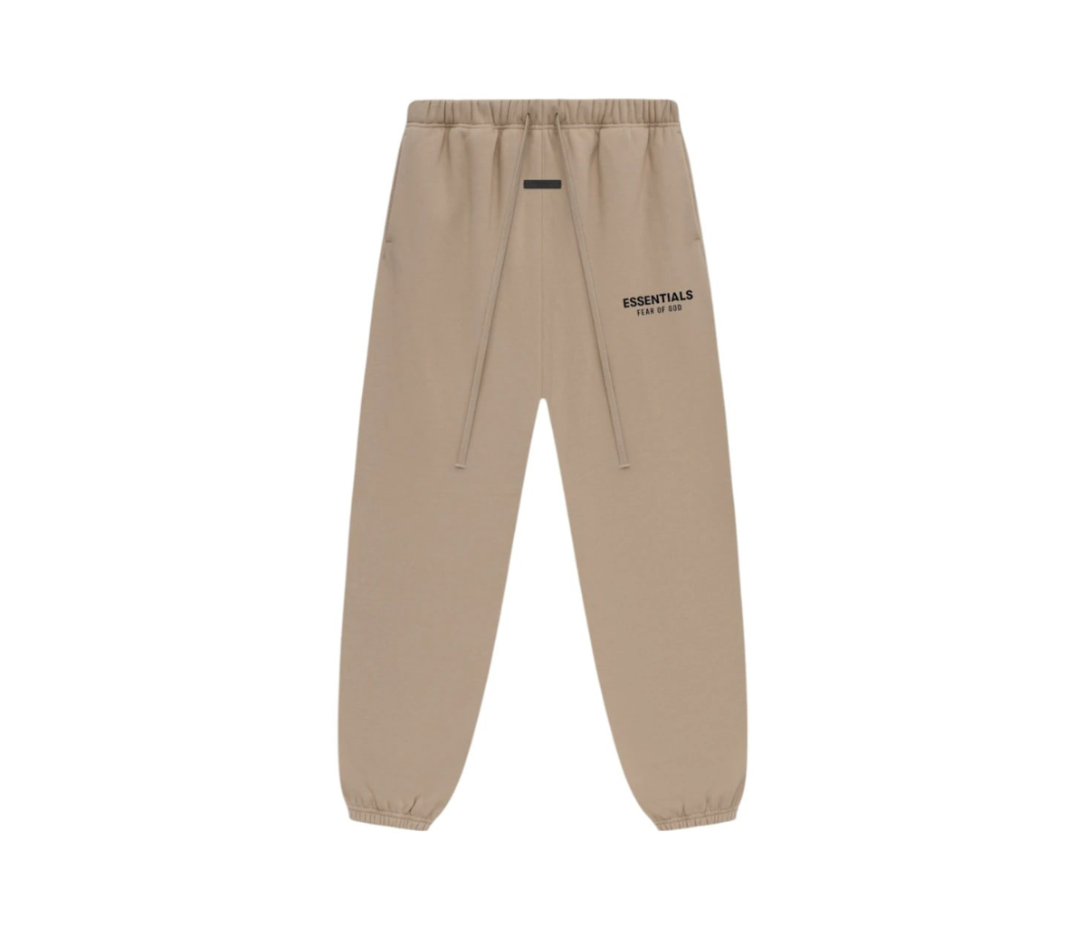 Fear of God Essentials Fleece Essential Sweatpant Desert Sand