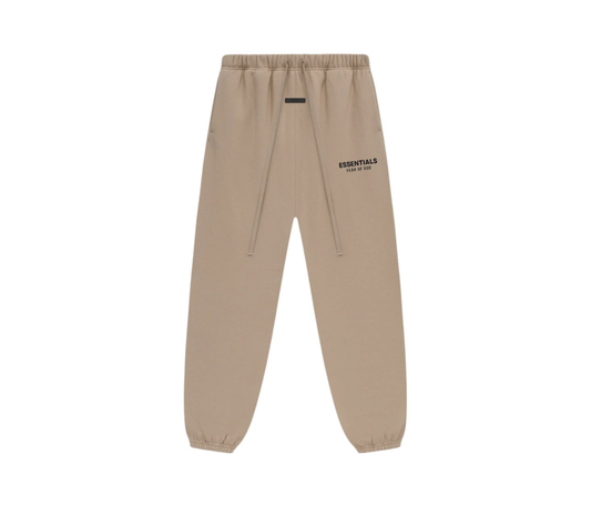 Fear of God Essentials Fleece Essential Sweatpant Desert Sand