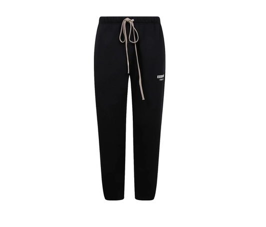 Fear of God Essentials Fleece Essential Sweatpant (FW24) Black