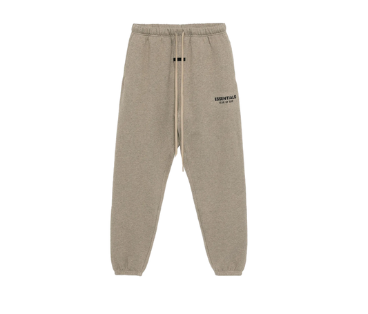 Fear of God Essentials Fleece Essential Sweatpant (FW24) Heather Gray