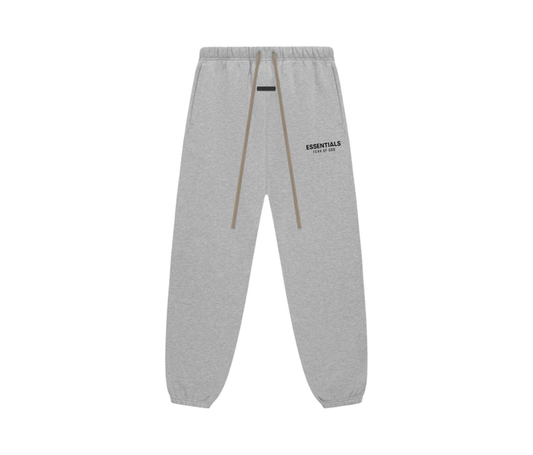 Fear of God Essentials Fleece Essential Sweatpant Light Heather Gray