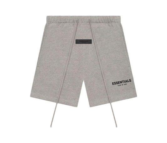 Fear of God Essentials Sweatshort (SS22) Dark Oatmeal