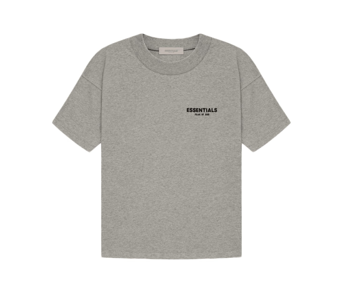 Fear of God Essentials T-shirt (SS22) Dark Oatmeal