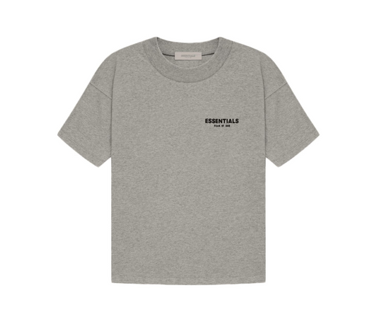 Fear of God Essentials T-shirt (SS22) Dark Oatmeal