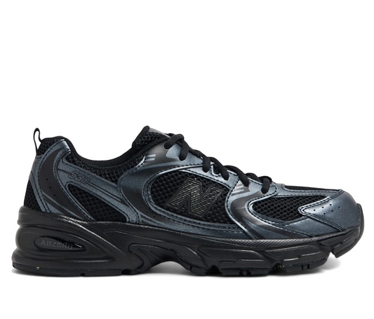 New Balance 530 Black Dark Grey (GS)