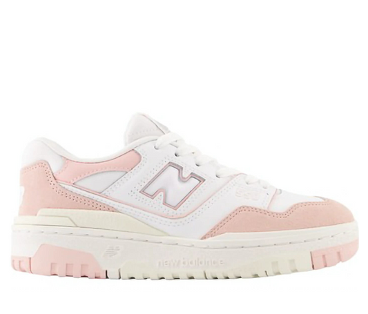 New Balance 550 White Pink Sea Salt (GS)