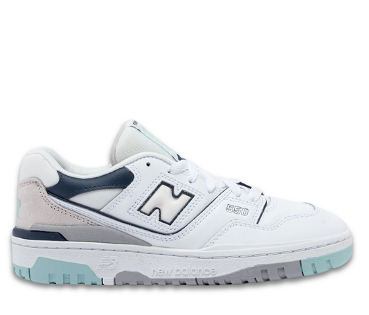 New Balance 530 White Winter Fog (GS)