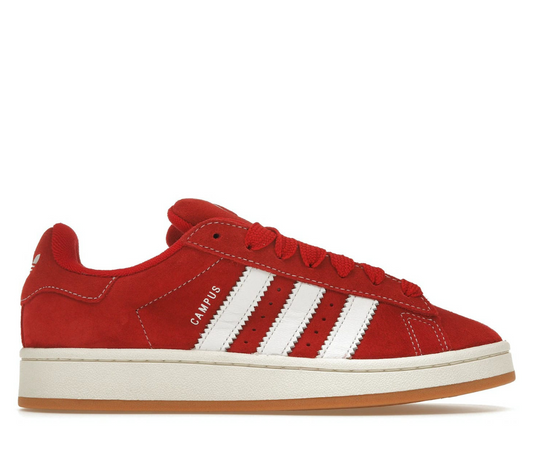adidas Campus 00s Better Scarlet Cloud White