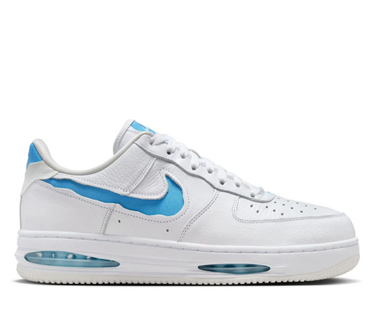 Nike Air Force 1 Low Evo White University Blue