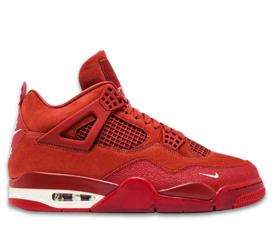 Air Jordan 4 Retro OG SP Nigel Sylvester Brick by Brick