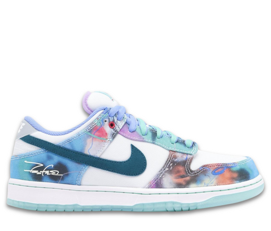 Nike SB Dunk Low Futura Laboratories Bleached Aqua