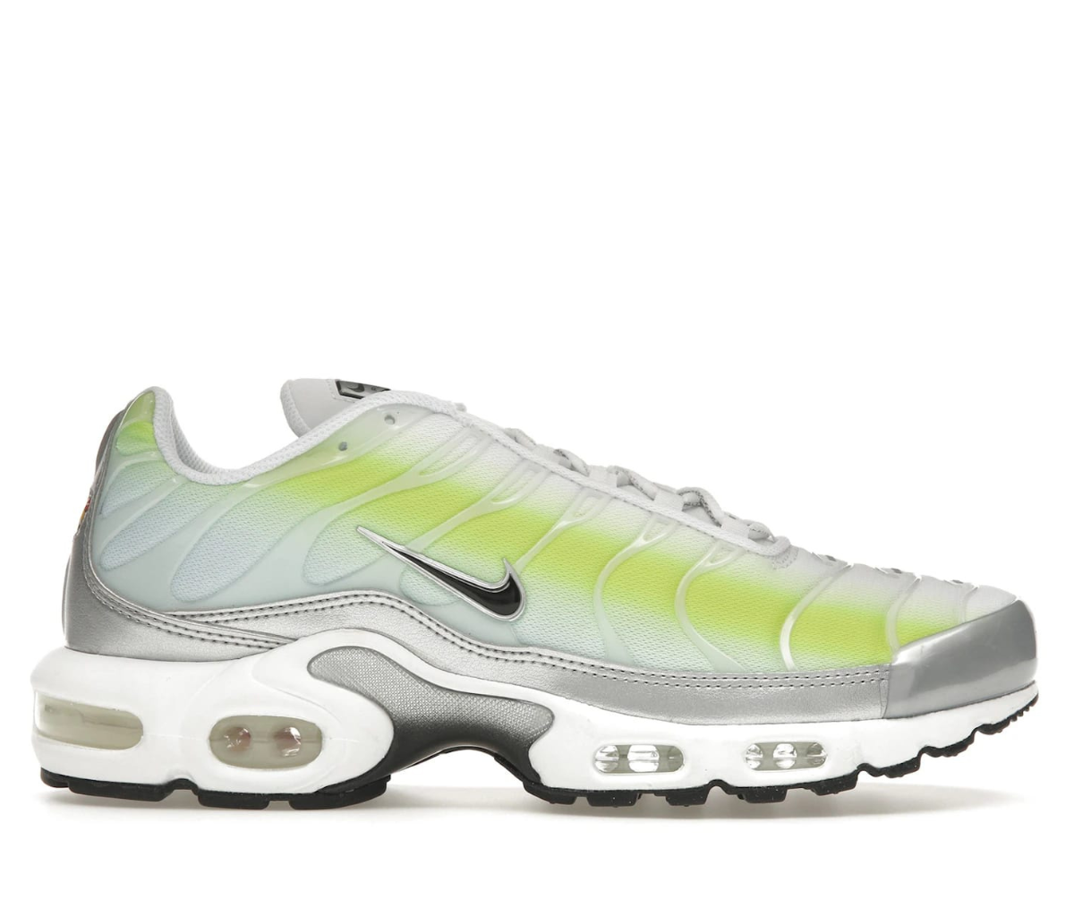 Nike Air Max Plus Cyber Glacier Blue Gradient (Women's)