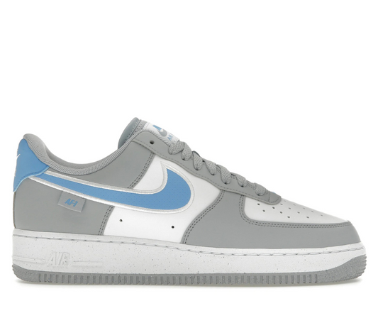 Nike Air Force 1 Low '07 Next Nature Wolf Grey University Blue