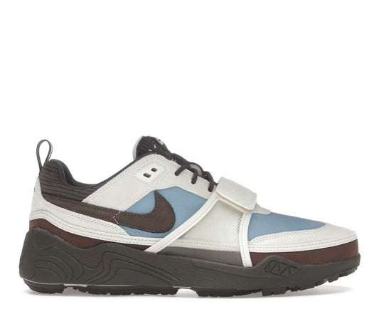 Nike Zoom Field Jaxx Travis Scott Leche Blue