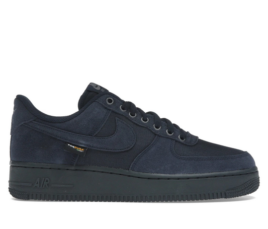 Nike Air Force 1 Low '07 Cordura Dark Obsidian