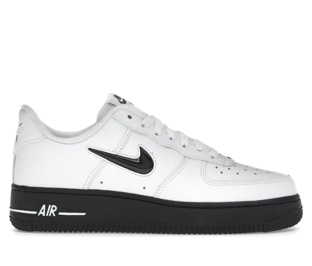 Nike Air Force 1 '07 Low Jewel White Black