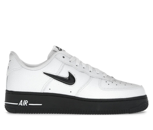 Nike Air Force 1 '07 Low Jewel White Black