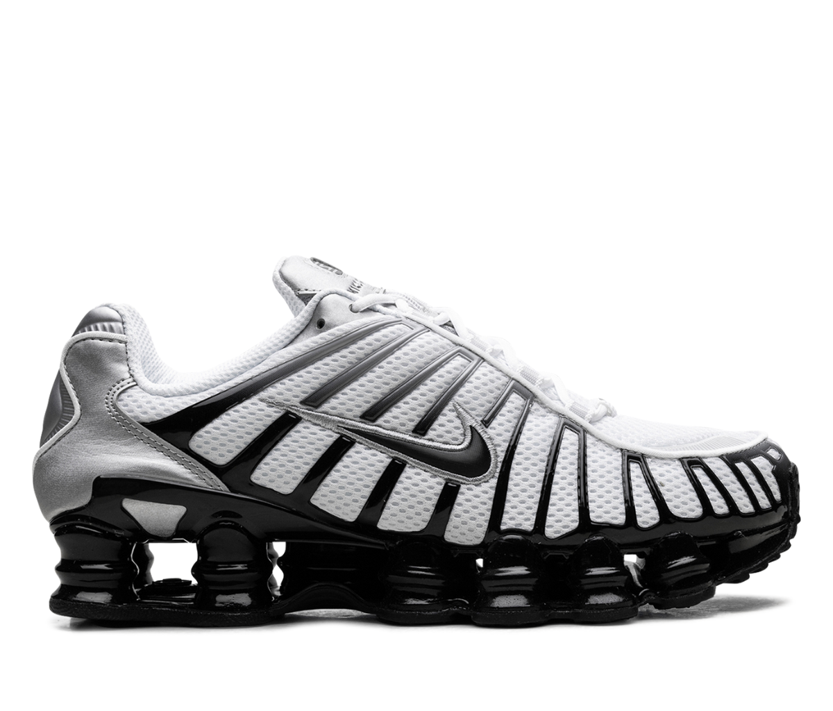 Nike Shox TL Metallic Silver Wolf Grey (Women's)