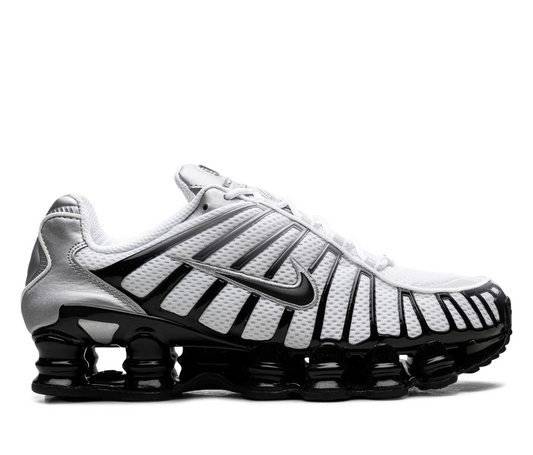 Nike Shox TL Metallic Silver Wolf Grey (Women's)