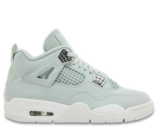 Jordan 4 Retro Seafoam Sail (Women's)