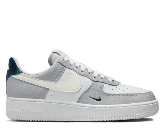Nike Air Force 1 Low '07 Wolf Grey Sail White (Women's)