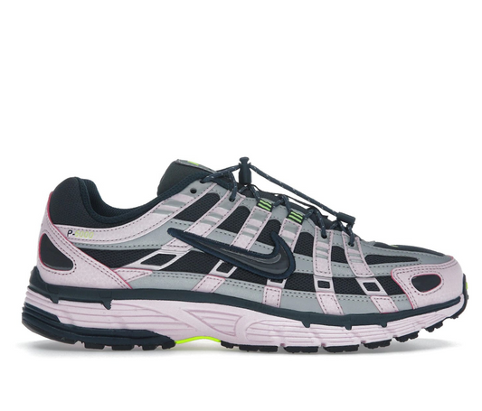 Nike P-6000 Pink Foam Armory Navy (Women's)