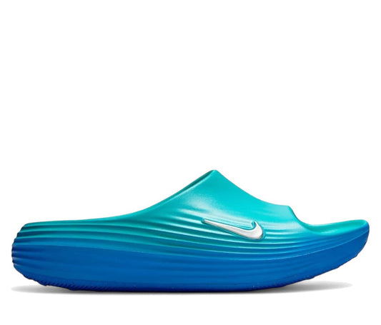 Nike ReactX Rejuven8 Slide Dusty Cactus Game Royal