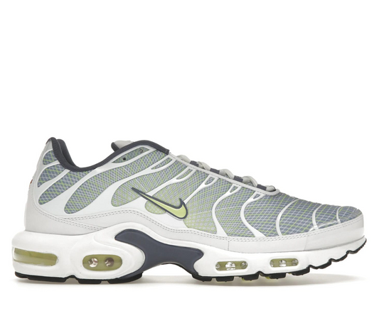Nike Air Max Plus Pebble Grey Lime