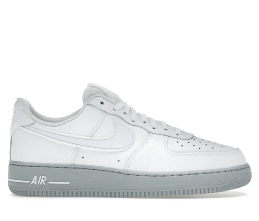 Nike Air Force 1 Low White Light Smoke Grey Sole