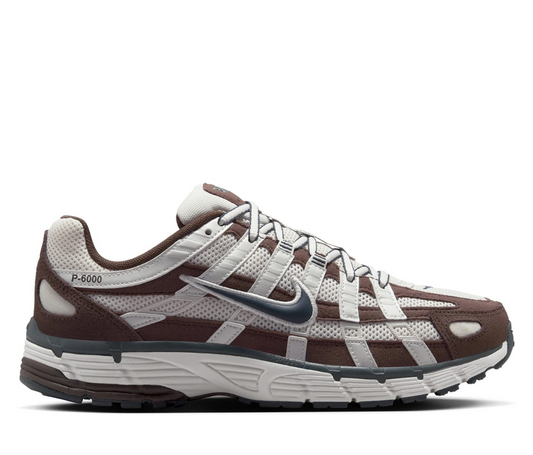 Nike P-6000 Phantom Baroque Brown Metallic Summit White Armory Navy (Women's)