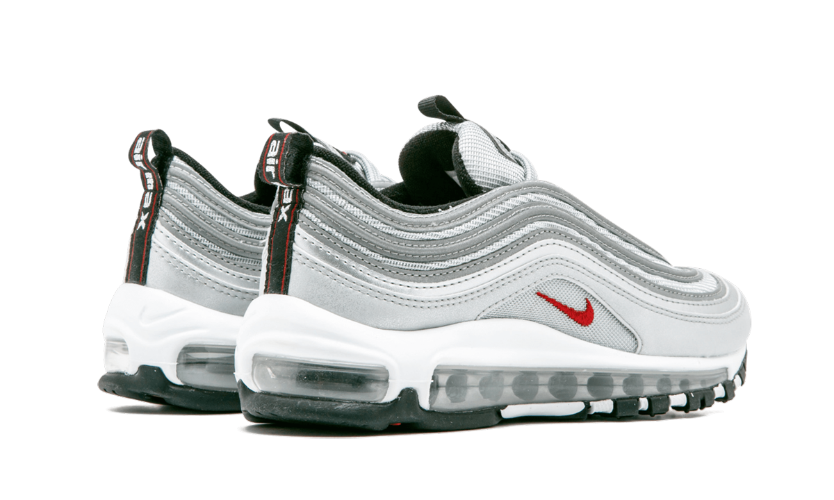 Nike Air Max 97 Silver Bullet (2016/2017/2022) (GS)