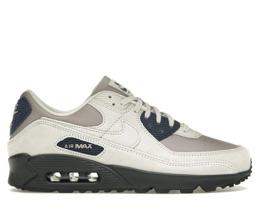 Nike Air Max 90 Light Orewood Brown Black