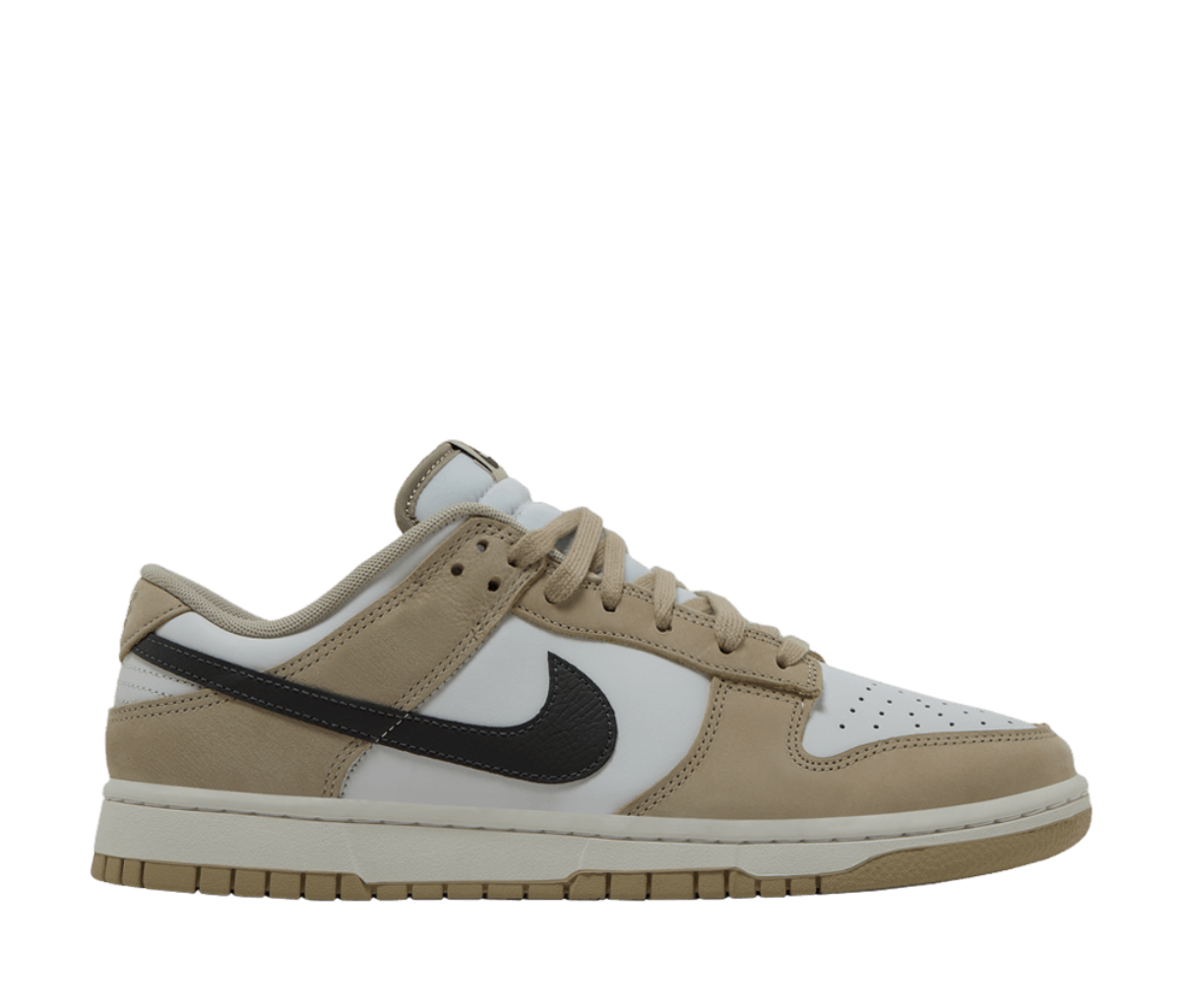 Nike Dunk Low Desert Khaki Medium Ash