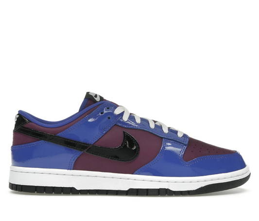 Nike Dunk Low Retro SE Patent Paramount Blue Viotech