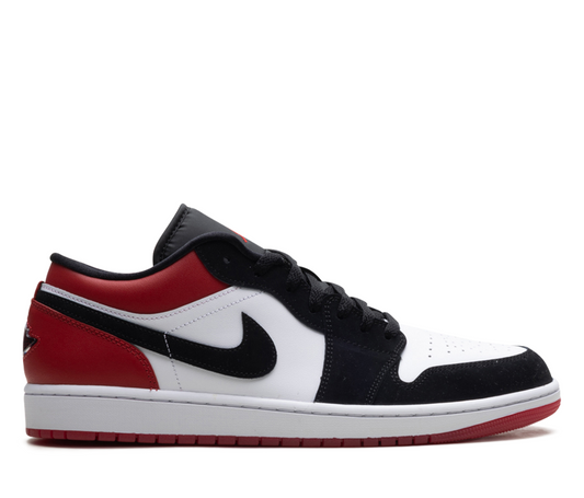 Jordan 1 Low SE Black Toe (2025)
