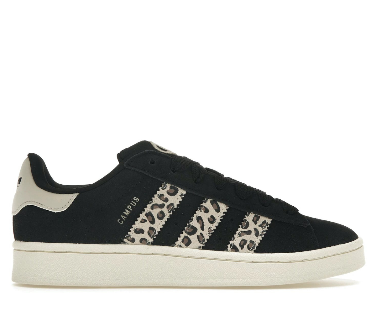 adidas Campus 00s Black Leopard (Women's)