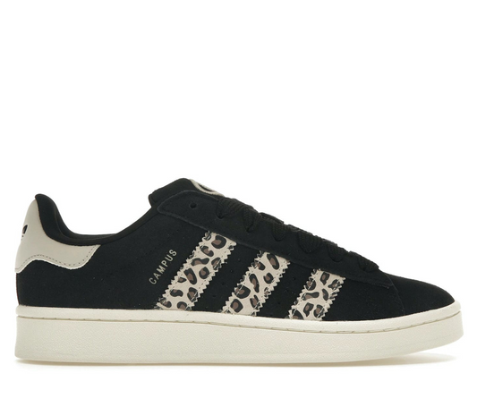 adidas Campus 00s Black Leopard (Women's)