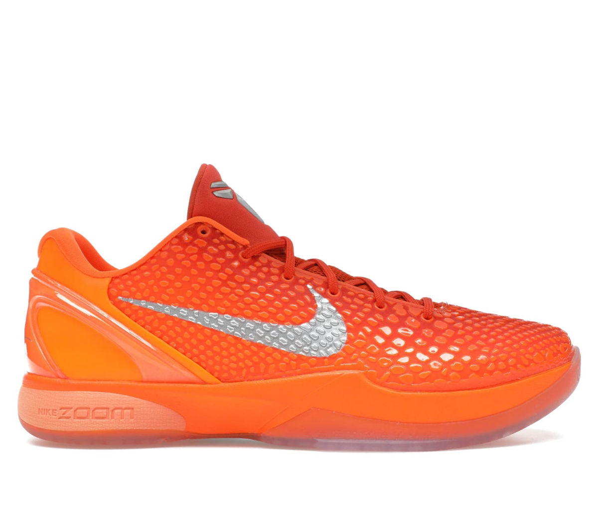 Nike Kobe 6 Protro Total Orange