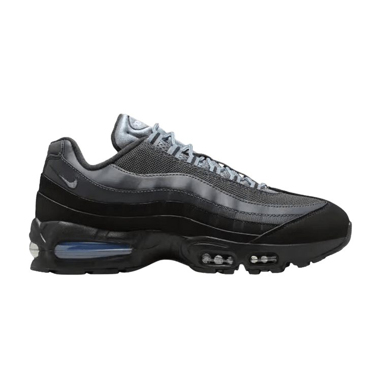 Nike Air Max 95 OG Big Bubble Black Lime Blast Anthracite
